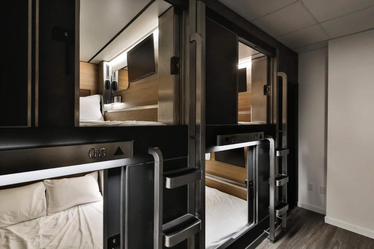 Pod Hotel Montreal Exterior photo