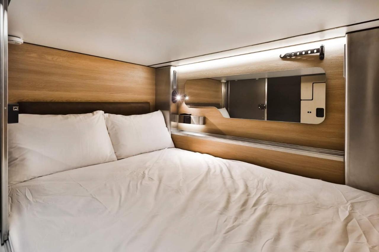 Pod Hotel Montreal Exterior photo